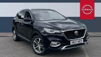 MG Hs 1.5 T-GDI Exclusive 5dr Petrol Hatchback